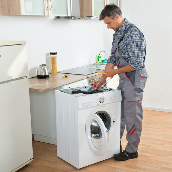 is it worth repairing an older washer or should i invest in a new one in Burkittsville MD